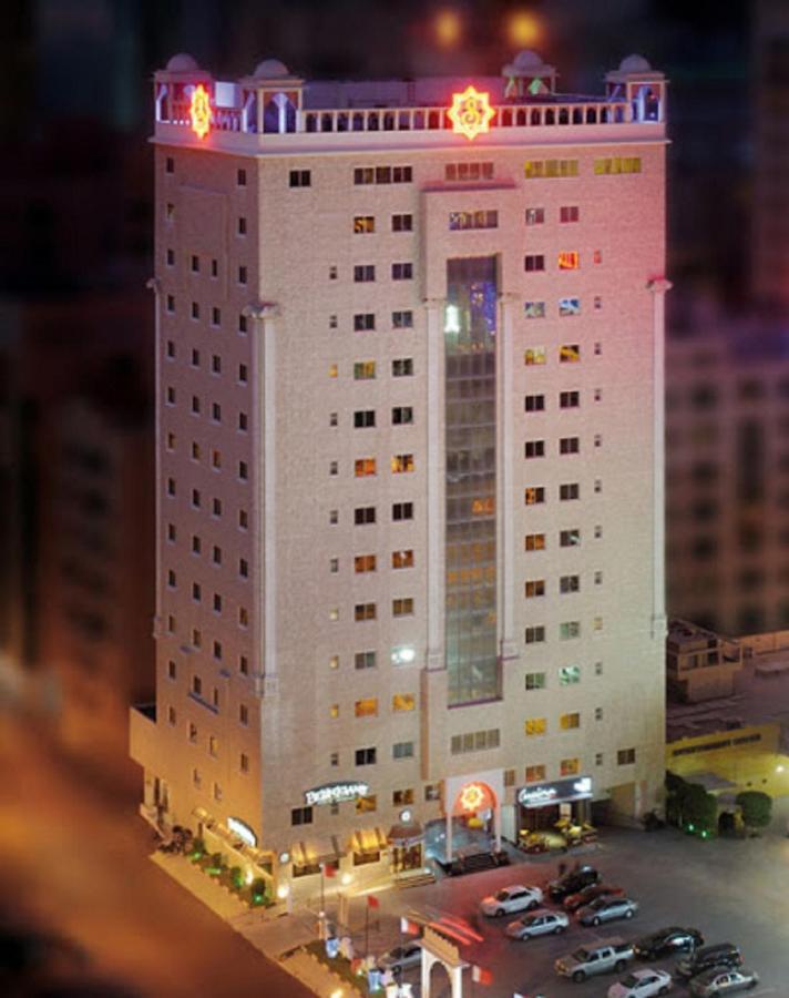 Al Safir Tower - Residence Manama Exterior foto